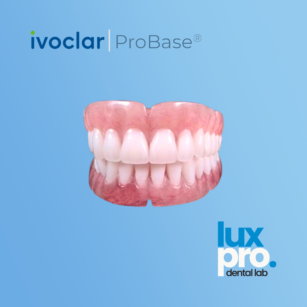 Complete Denture – ProBase® High-Impact Acrylic