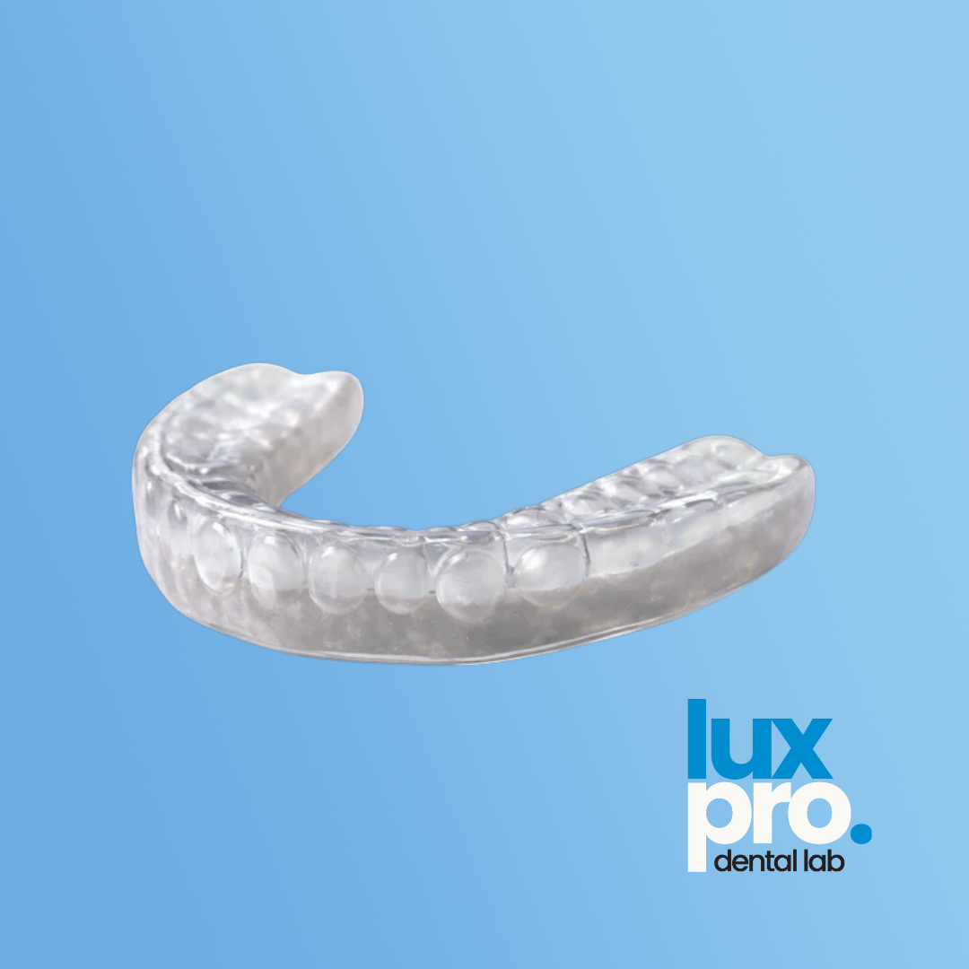 Dual-Laminate (Combo) Night Guard
