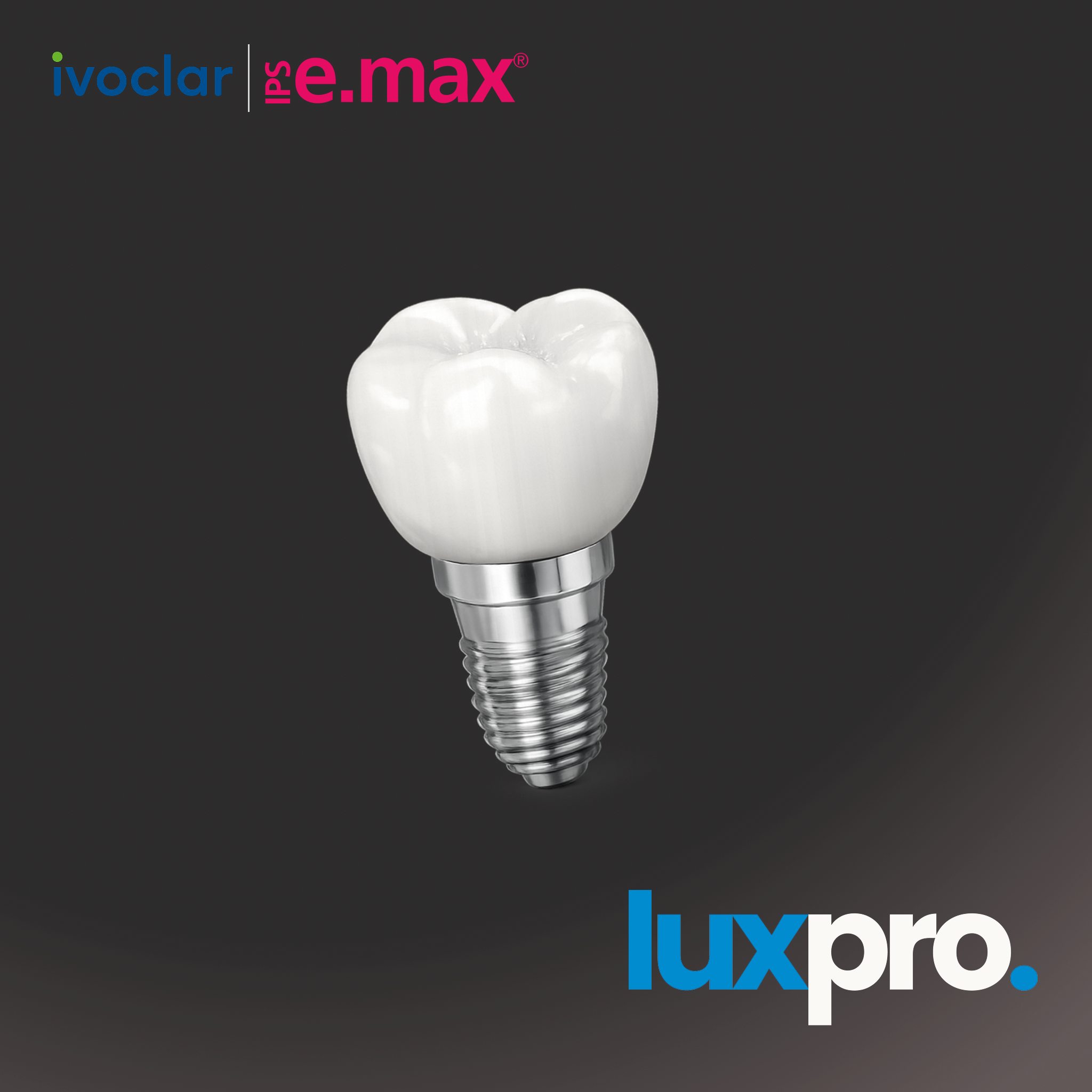 E.max Over Implants