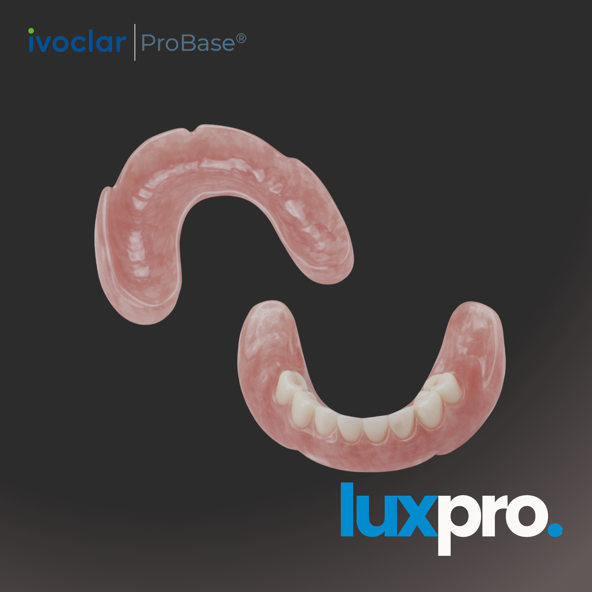 Complete Denture – ProBase® High-Impact Acrylic