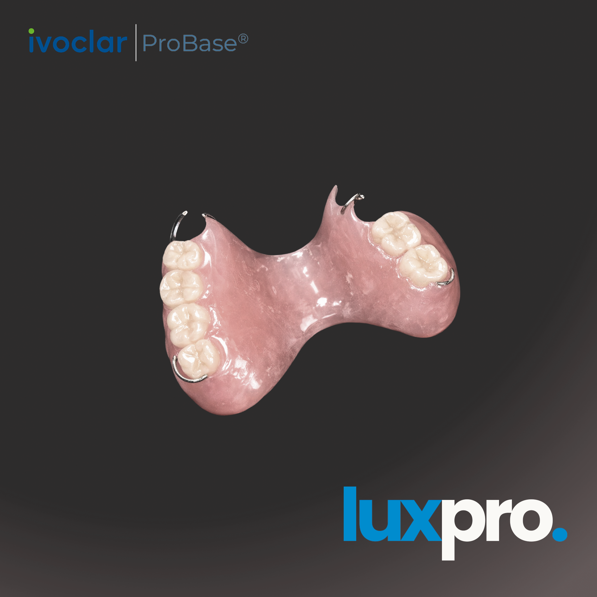 Removable Partial Denture (RPD) – ProBase® Acrylic Base