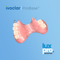 Removable Partial Denture (RPD) – ProBase® Acrylic Base