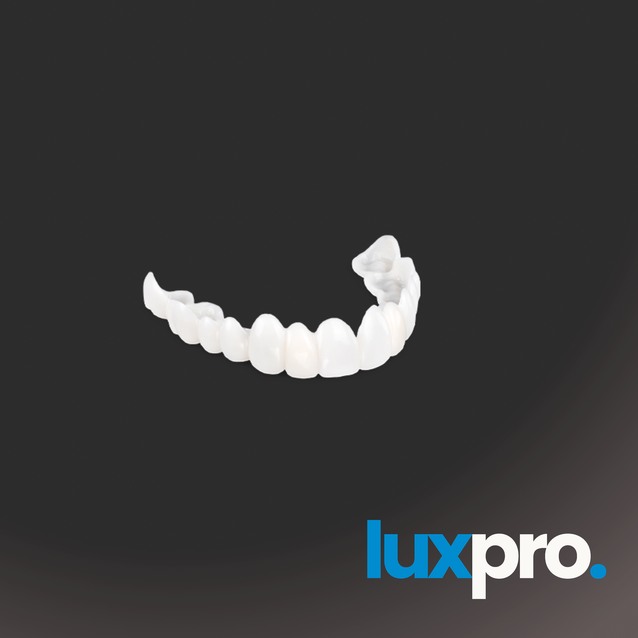 Removable Cosmetic Overlay Appliance